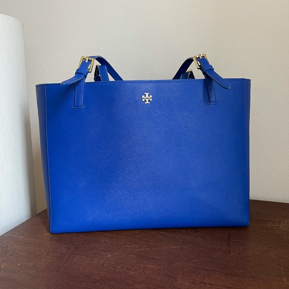 9/13 Last chance Stunning structureTory Burch Tote